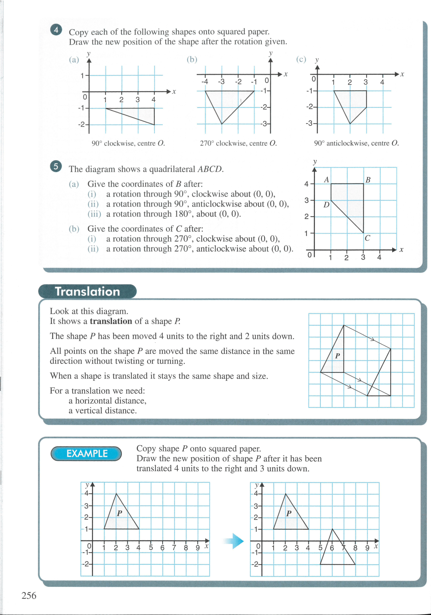 Mathematics for AQA GCSE FOUNDATION TIER